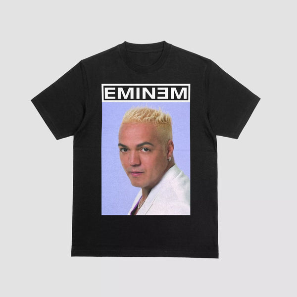 Camiseta Algodão Engraçada Meme Belo Eminem | Memelândia Oficial