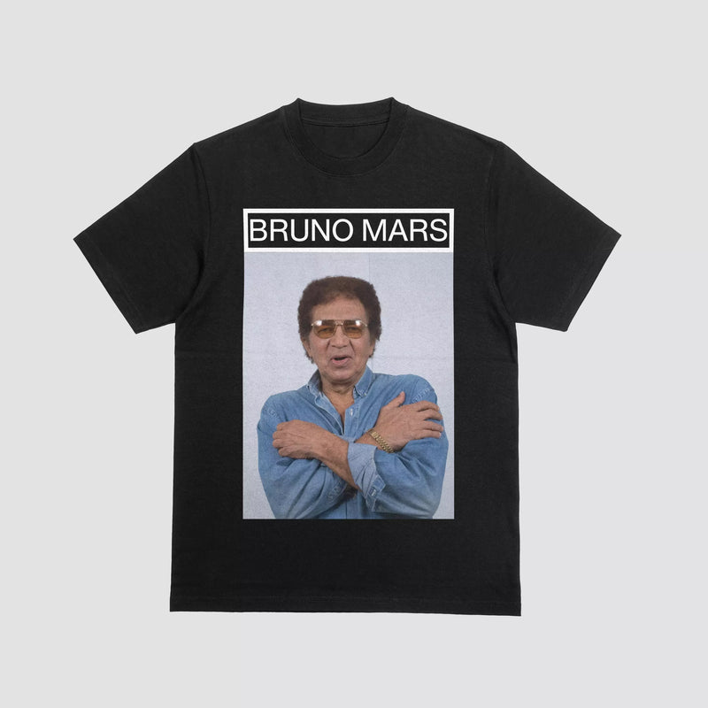 Camiseta Algodão Engraçada Meme “Reginaldo Mars” | Memelândia Oficial