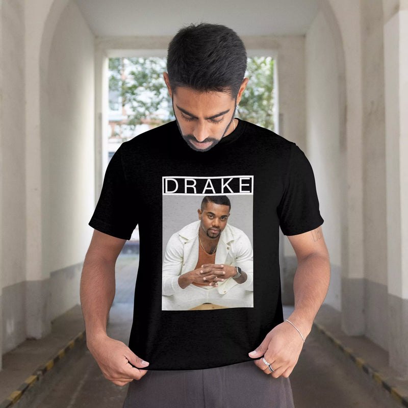 👕 Camiseta Algodão Engraçada Meme “Davi Drake” | Memelândia Oficial
